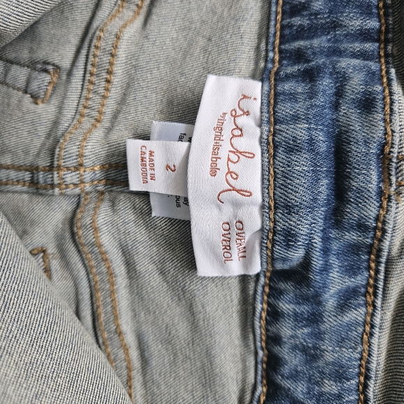 Maternity Overalls - Picture 2 of 3